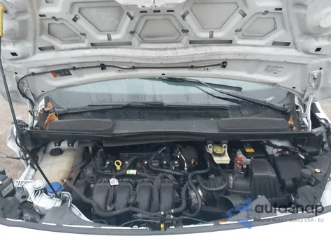 2020 Ford Transit Connect Xl z USA, uszkodzony, nr VIN NM0LS7E20L1468087